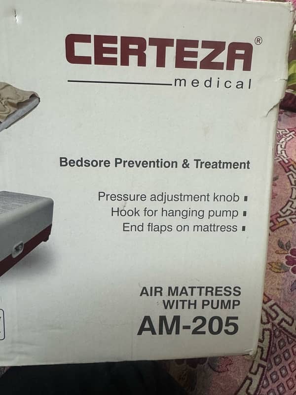 certeza medicated bed 0