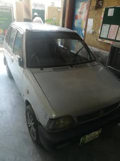 Suzuki Mehran VXR 2007