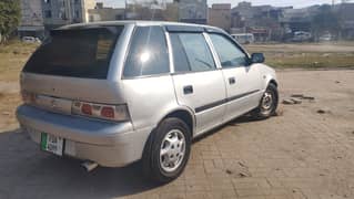 Suzuki Cultus 2009