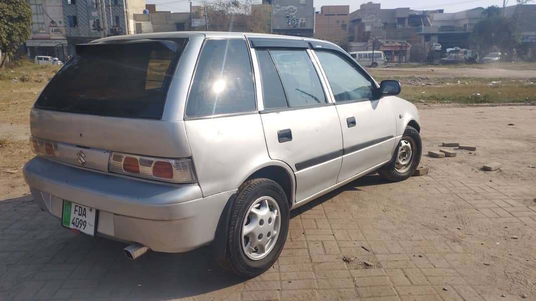 Suzuki Cultus 2009 0