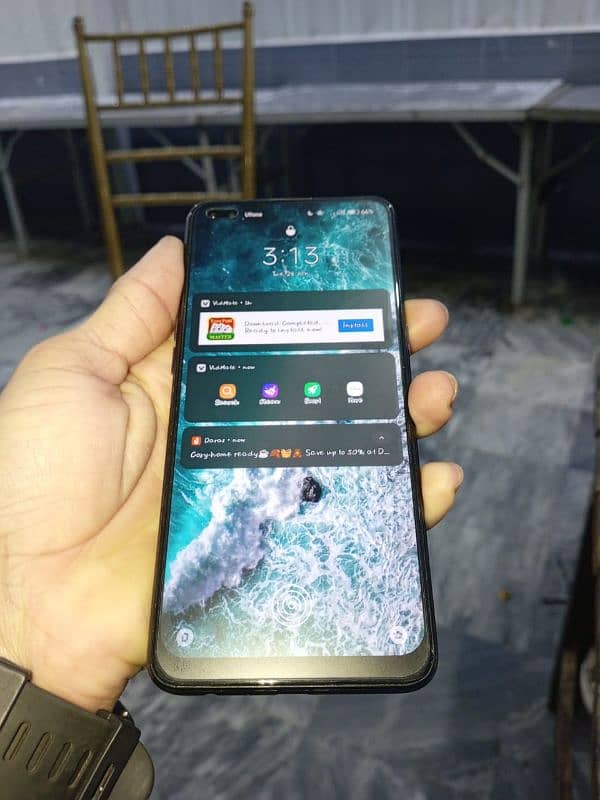 Oppo f17pro urgent sale only phone 6