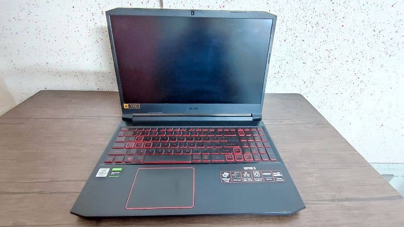 Acer Nitro 5: 10th Gen i5, NVIDIA GTX Graphics, Gaming Beast 0