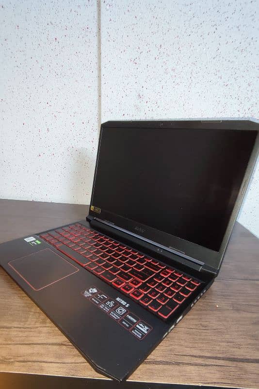 Acer Nitro 5: 10th Gen i5, NVIDIA GTX Graphics, Gaming Beast 2