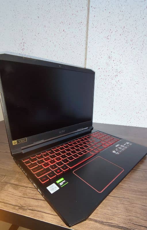 Acer Nitro 5: 10th Gen i5, NVIDIA GTX Graphics, Gaming Beast 3