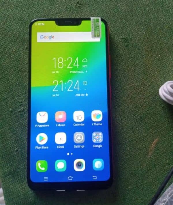 vivo Y81 New Mobile Phone 4/64 delivery available WhatsApp 03137071950 0