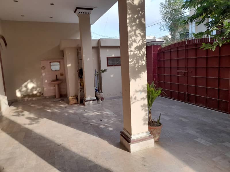 Outclass Portion For Rent 3 Bed DD 7