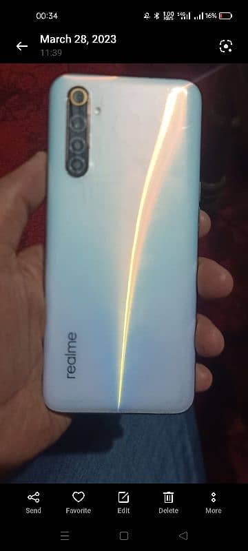 Realme 6 8/128 1