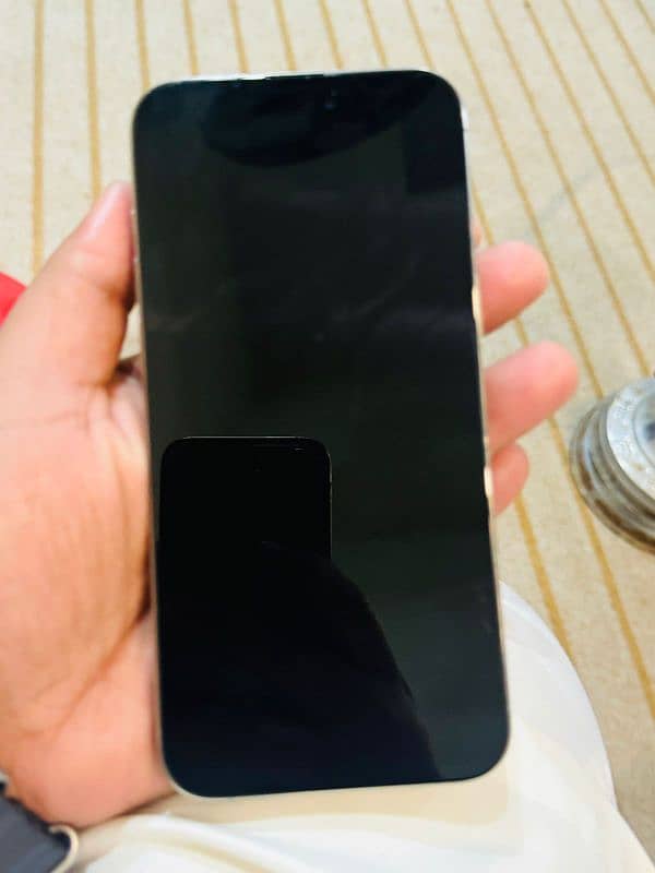 iphone 15pro max 512gb back crack non pta no sim time 2