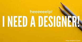 Graphic Designer Need