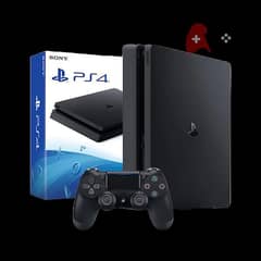 PS4 slim 1TB