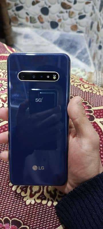 LG V60 thinq 5g USA model 8/128 1