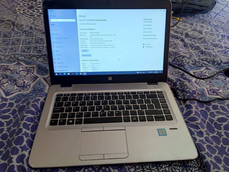 HP Elitebook 840 g3 0