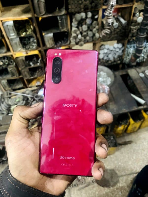 Sony expiria 5mark 1 1