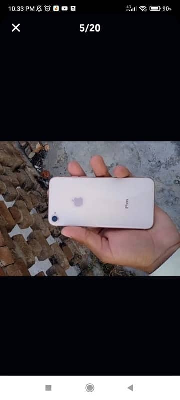 iPhone 8 for sale 0