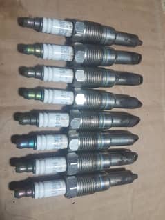 Spark plugs