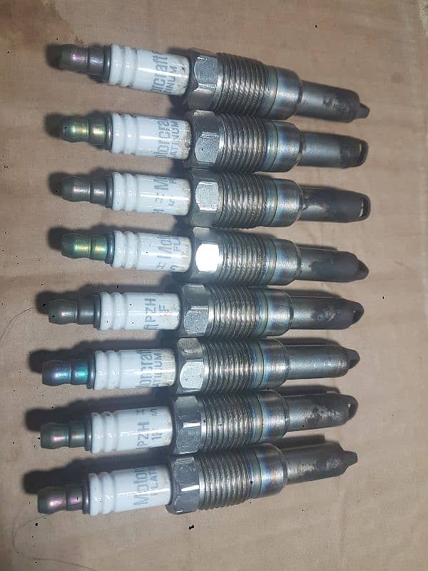 Spark plugs 0