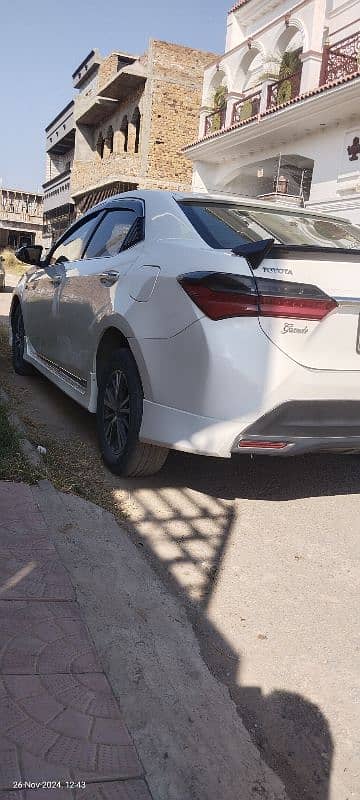 Toyota Altis Grande 2014 7