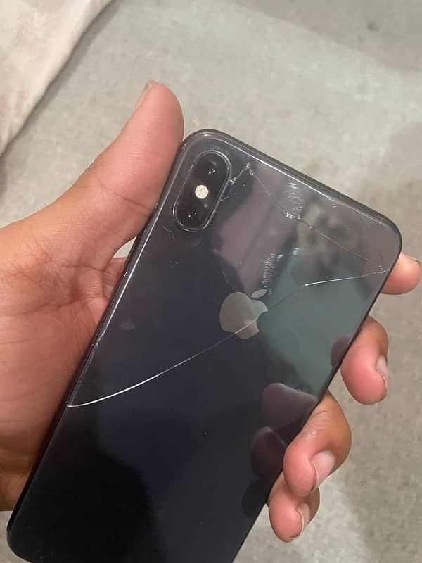 IPhone XS Max 256 Factory unlocked 5