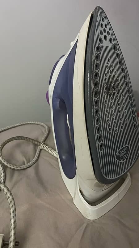 Tefal Iron 0