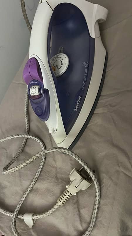 Tefal Iron 4