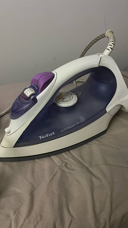 Tefal Iron 5