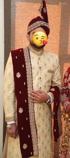 groom sherwani