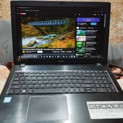 Acer Aspire E5-575 Core i3 7th Gen