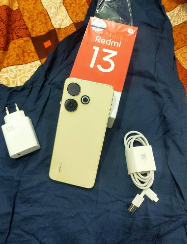 Redmi 13 5