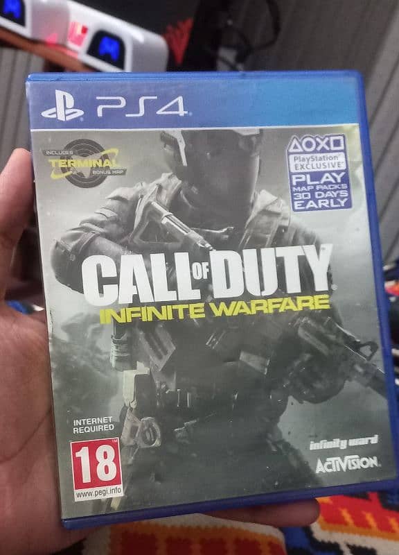 call of duty 0