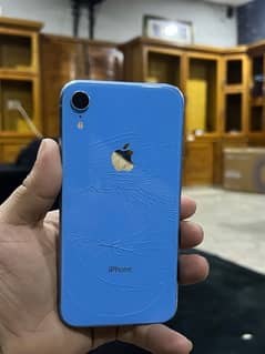 IPhone XR Factory unlocked 64gb