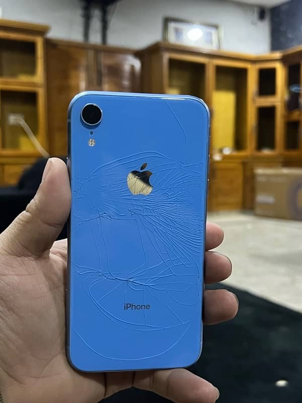 IPhone XR Factory unlocked 64gb 0