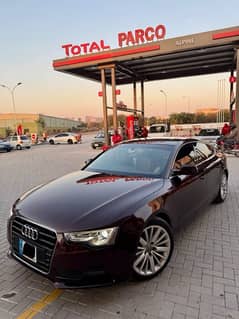 Audi A5 2014