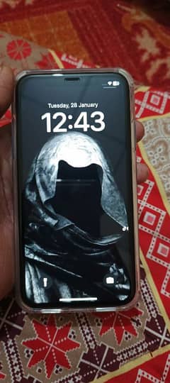 apple iphone 11 128 GB non pta jv