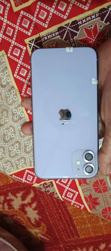 apple iphone 11 128 GB non pta jv 2