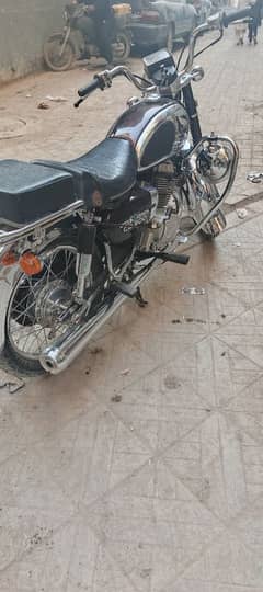 Honda 200 road master