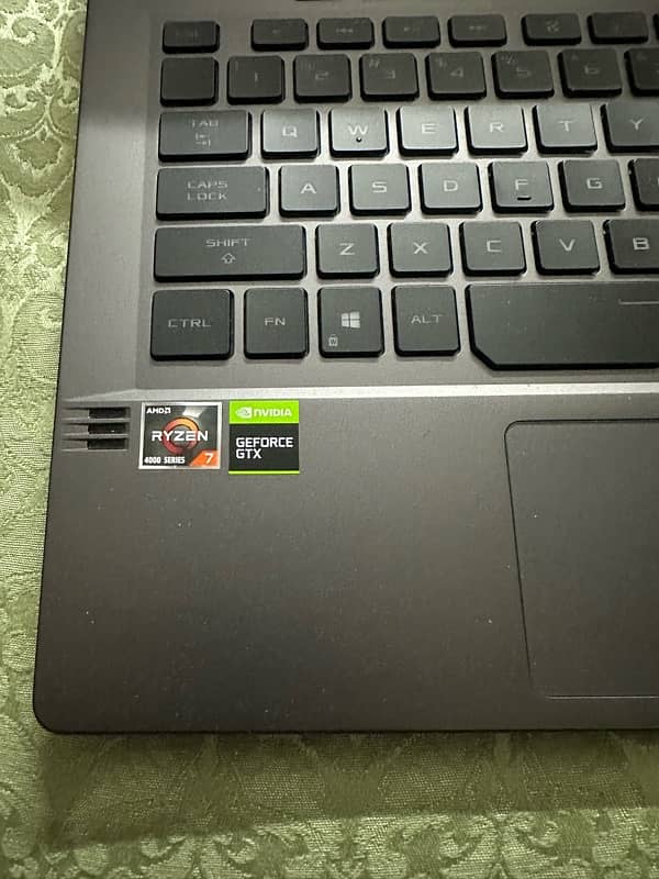 ASUS ROG Zephyrus G14 Gaming Laptop,Ryzen 7,16gb 512gb gtx1660ti 6gb 1