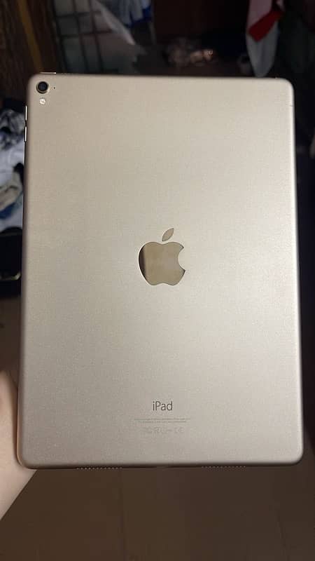 I pad pro 128GB 2