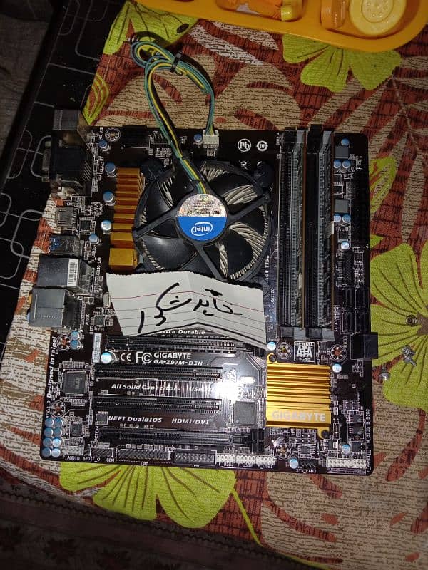 4th gen i7 gaming PC 10