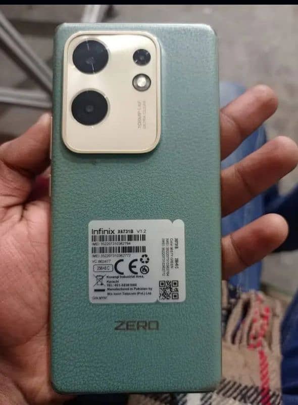 infinix zero 30 0