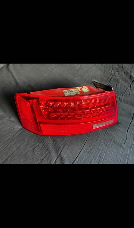 Audi A5 2013-2015 Tail Lights 0