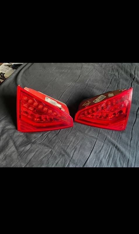 Audi A5 2013-2015 Tail Lights 1