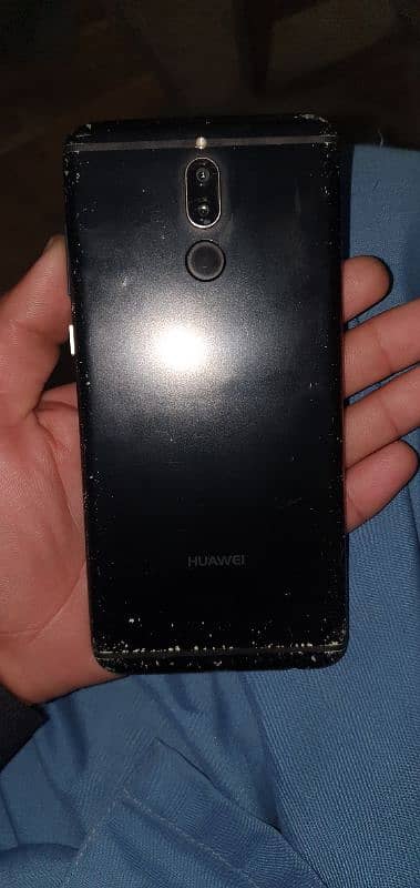 huawei mate 10 lite 4 64 pta approved panell change rs 10000 only 2