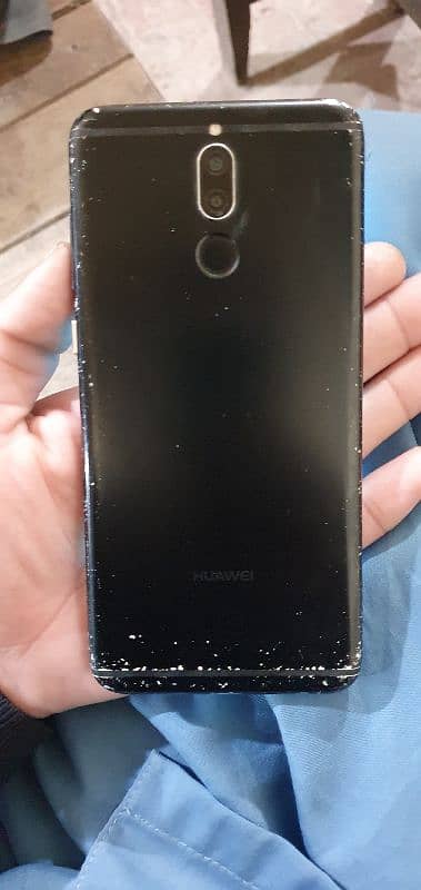 huawei mate 10 lite 4 64 pta approved panell change rs 10000 only 5