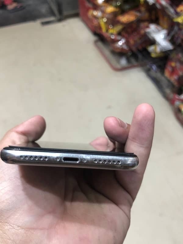 iphone X 256gb PTA 4