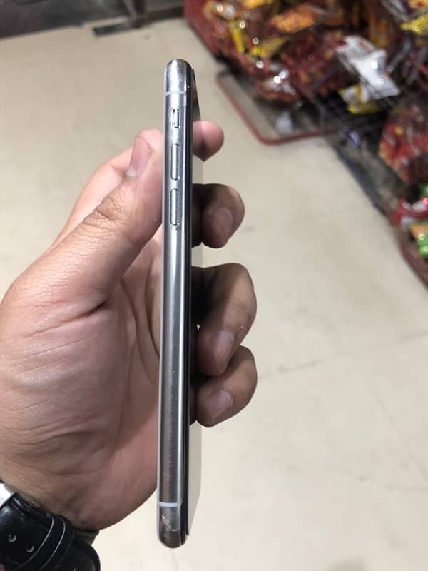 iphone X 256gb PTA 5