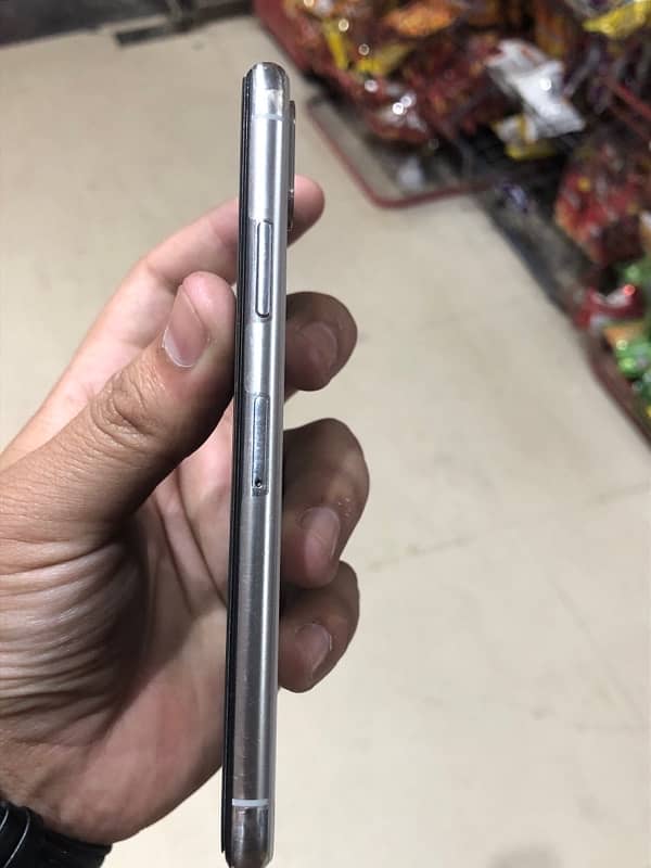 iphone X 256gb PTA 6