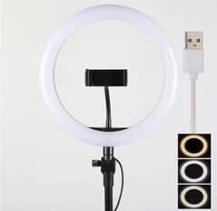 selfie ring light