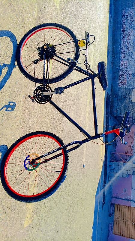 cycle for sale urgent 0