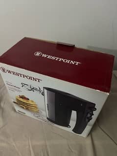 WESTPOINT hand mixer