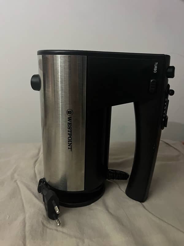 WESTPOINT hand mixer 4